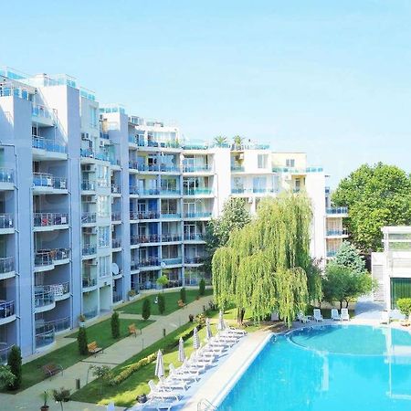Oazis Cozy Beach Apartment ラヴダ エクステリア 写真