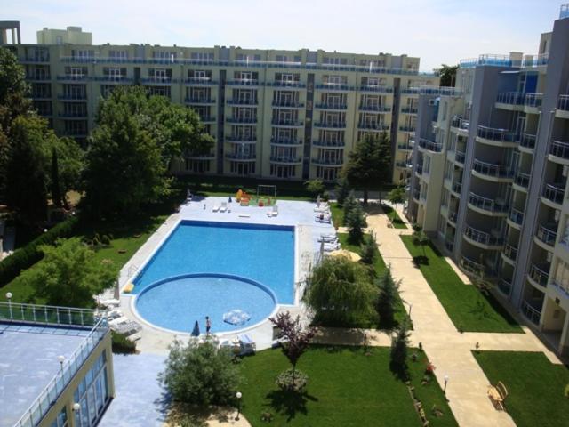 Oazis Cozy Beach Apartment ラヴダ エクステリア 写真