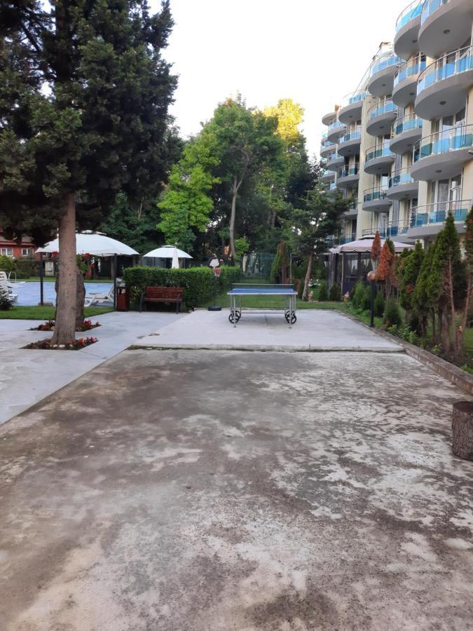 Oazis Cozy Beach Apartment ラヴダ エクステリア 写真