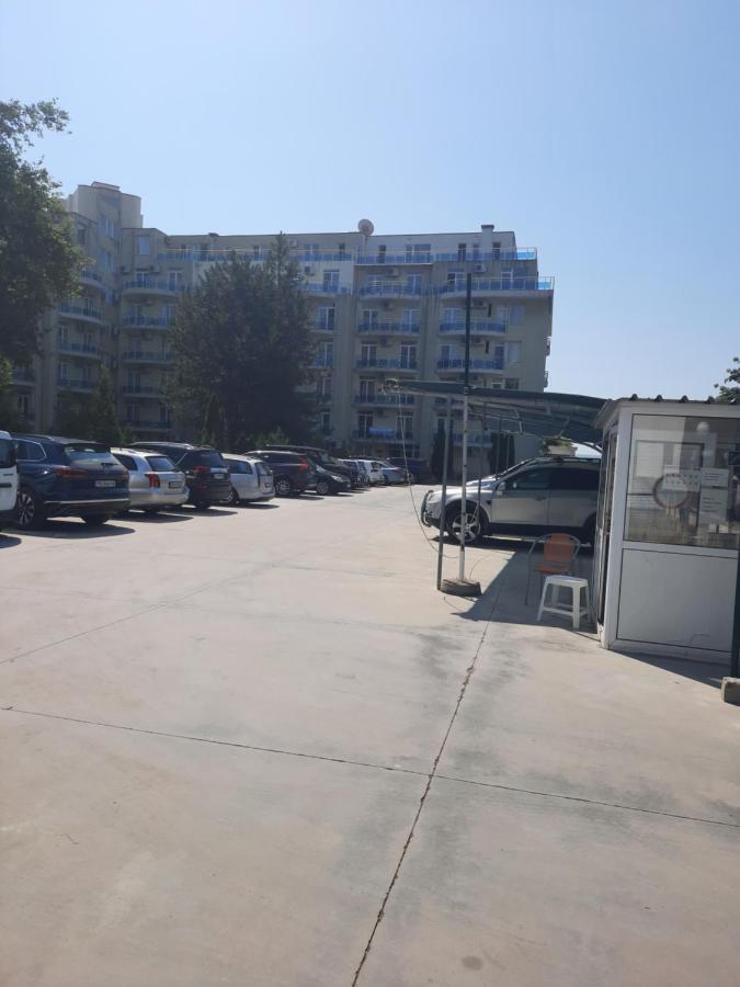 Oazis Cozy Beach Apartment ラヴダ エクステリア 写真