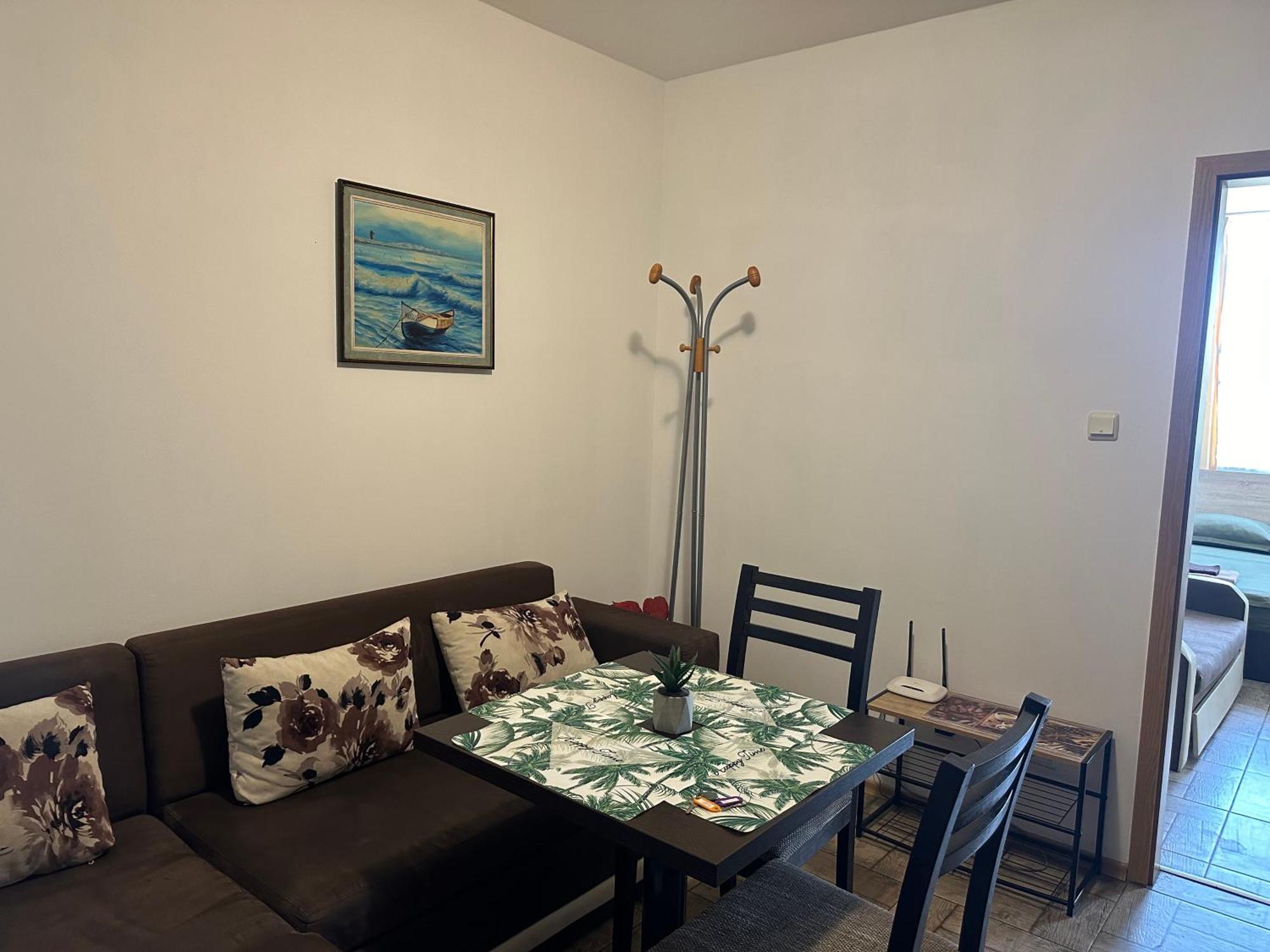 Oazis Cozy Beach Apartment ラヴダ エクステリア 写真
