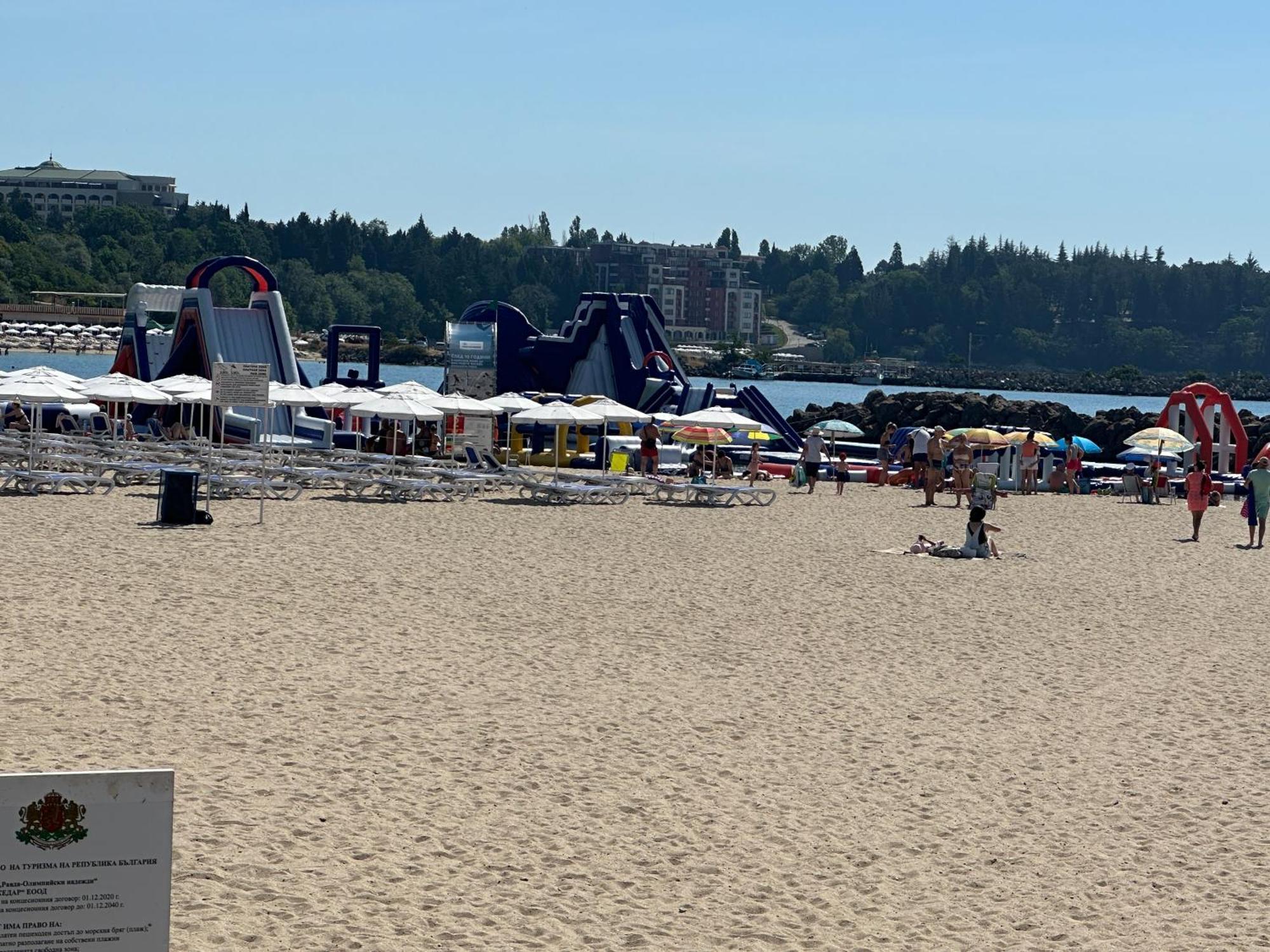 Oazis Cozy Beach Apartment ラヴダ エクステリア 写真
