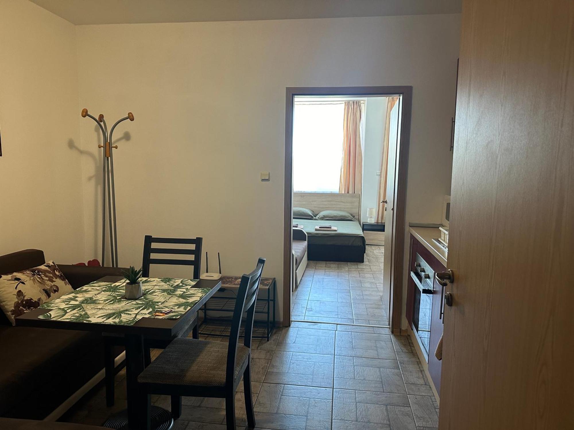 Oazis Cozy Beach Apartment ラヴダ エクステリア 写真