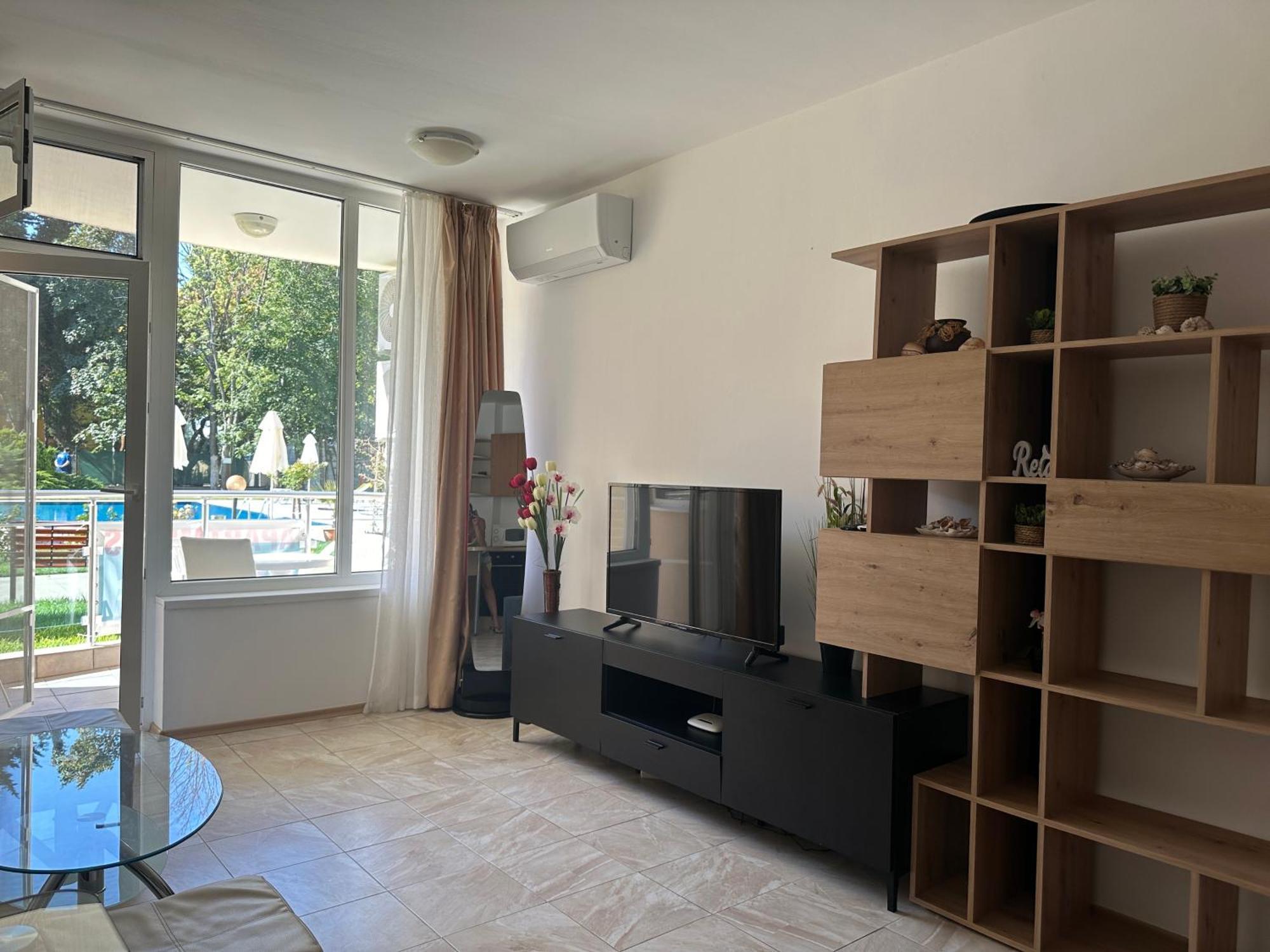 Oazis Cozy Beach Apartment ラヴダ エクステリア 写真