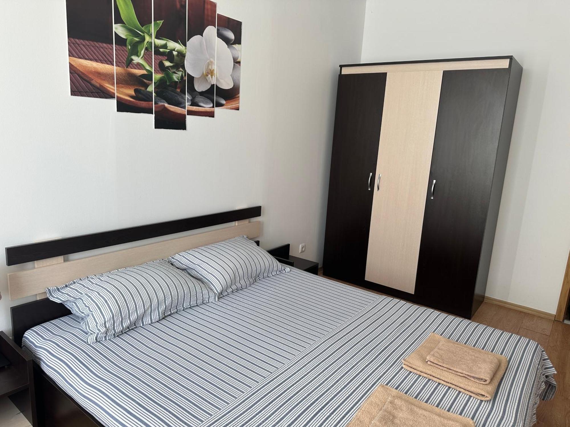 Oazis Cozy Beach Apartment ラヴダ エクステリア 写真