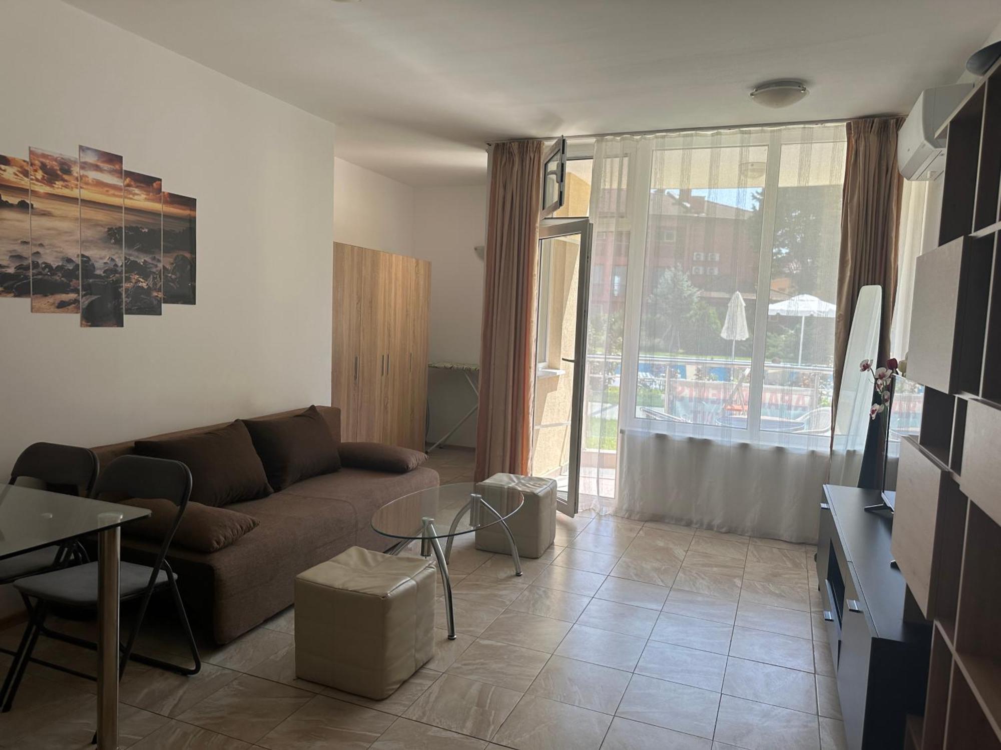 Oazis Cozy Beach Apartment ラヴダ エクステリア 写真